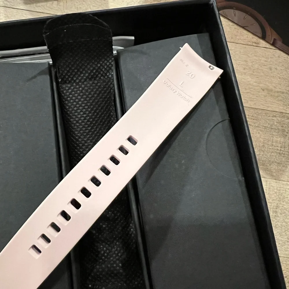 Samsung Galaxy Watch Rose Gold